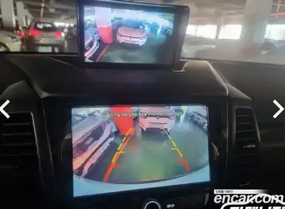 SsangYong Rexton 2021 2.2 гидро, миниатюра 5