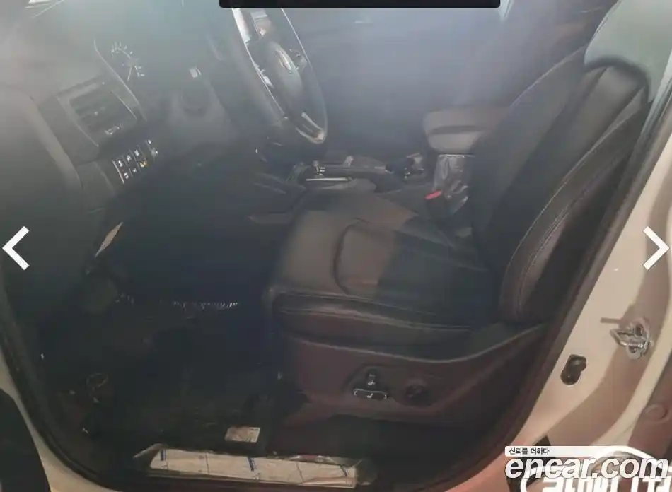 SsangYong Rexton 2021 2.2 гидро, фото 6