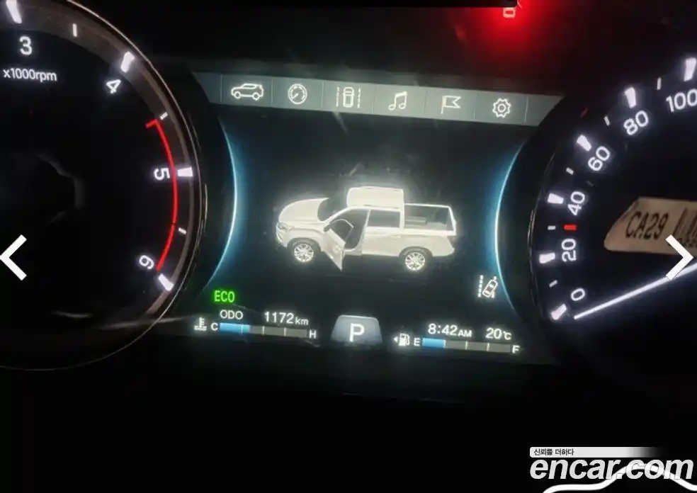 SsangYong Rexton 2021 2.2 гидро, фото 7