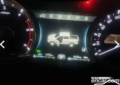 SsangYong Rexton 2021 2.2 гидро, миниатюра 7
