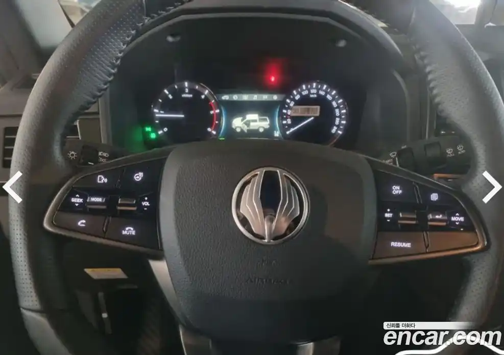 SsangYong Rexton 2021 2.2 гидро, фото 8