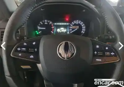 SsangYong Rexton 2021 2.2 гидро, миниатюра 8
