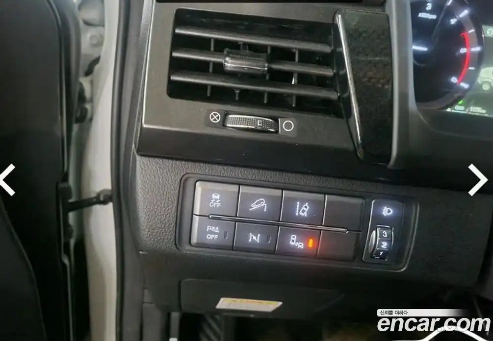 SsangYong Rexton 2021 2.2 гидро, фото 9