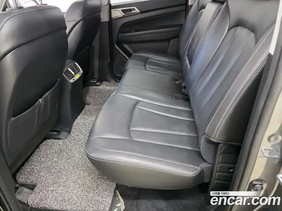 SsangYong Rexton 2018 2.2 гидро, фото 7