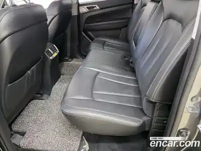 SsangYong Rexton 2018 2.2 гидро, миниатюра 7