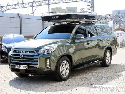SsangYong Rexton, 2023