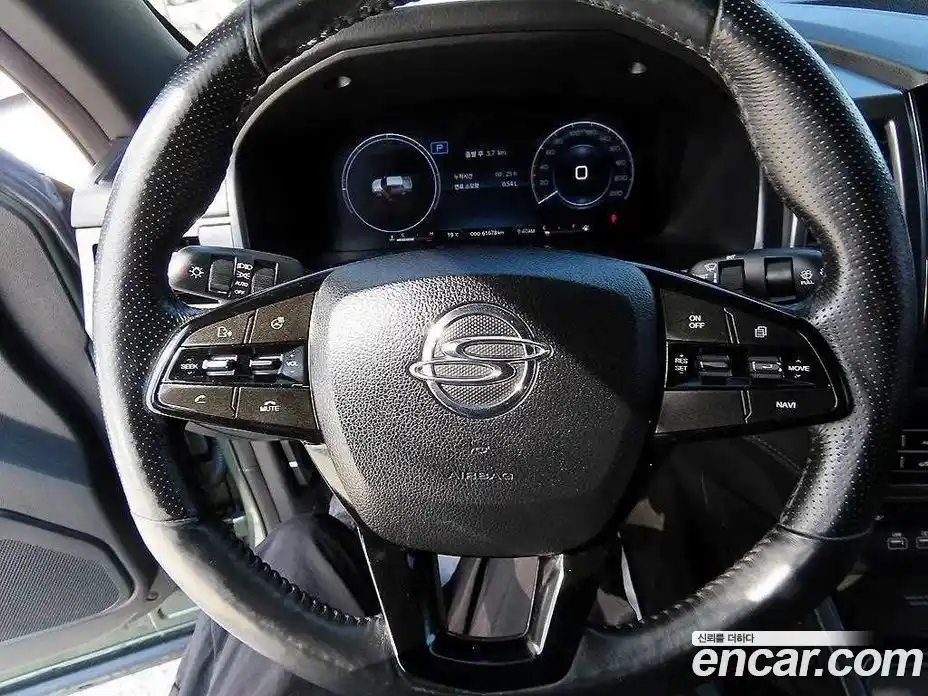 SsangYong Rexton 2023 2.2 гидро, фото 11