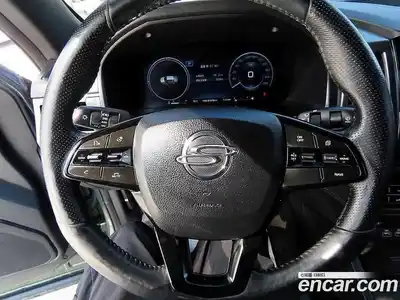 SsangYong Rexton 2023 2.2 гидро, миниатюра 11