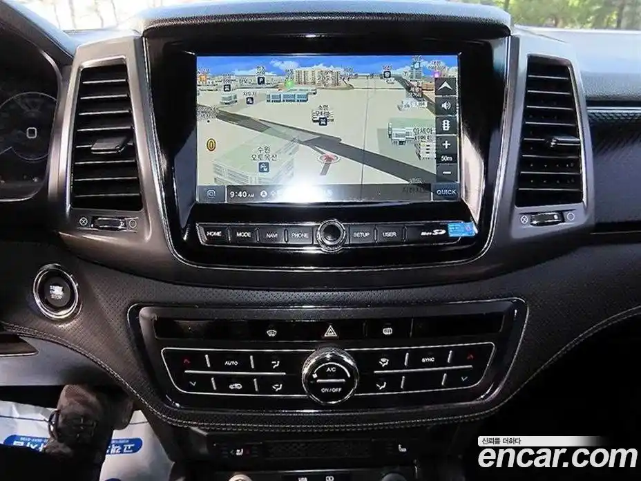 SsangYong Rexton 2023 2.2 гидро, фото 14