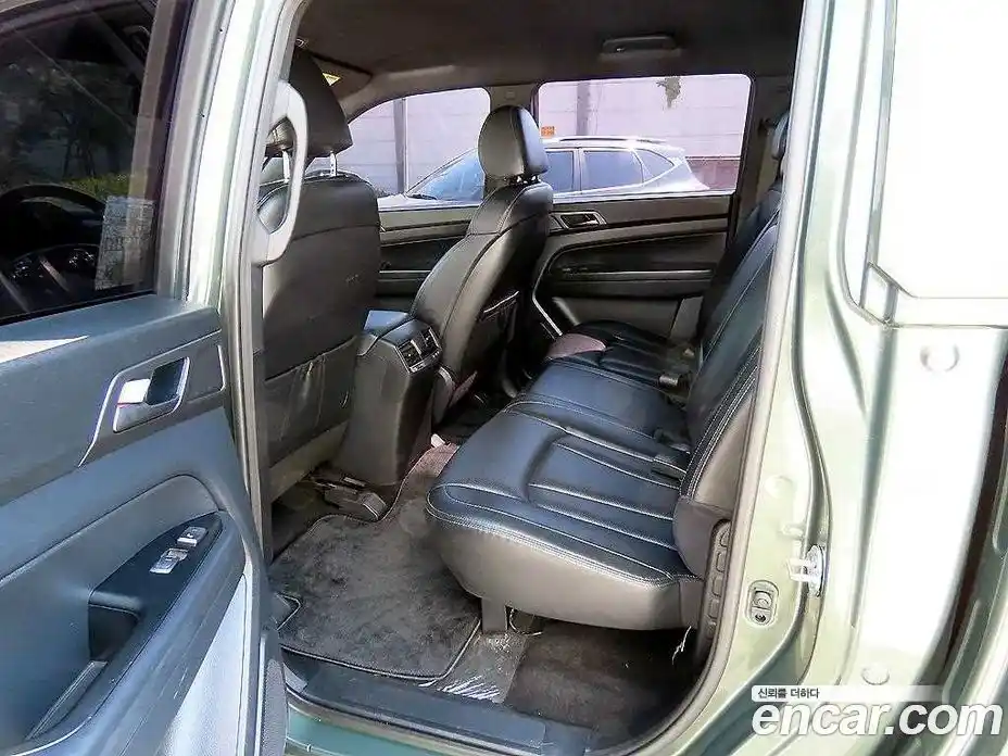 SsangYong Rexton 2023 2.2 гидро, фото 18