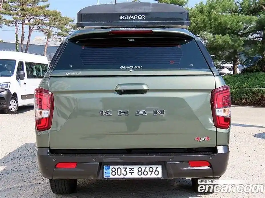 SsangYong Rexton 2023 2.2 гидро, фото 19
