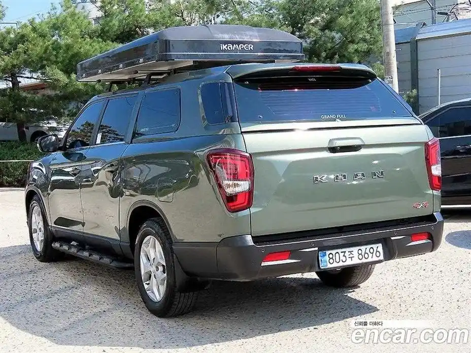 SsangYong Rexton 2023 2.2 гидро, фото 20