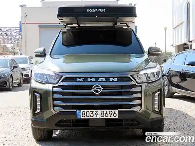SsangYong Rexton 2023 2.2 гидро, миниатюра 2