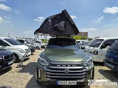SsangYong Rexton 2023 2.2 гидро, миниатюра 3