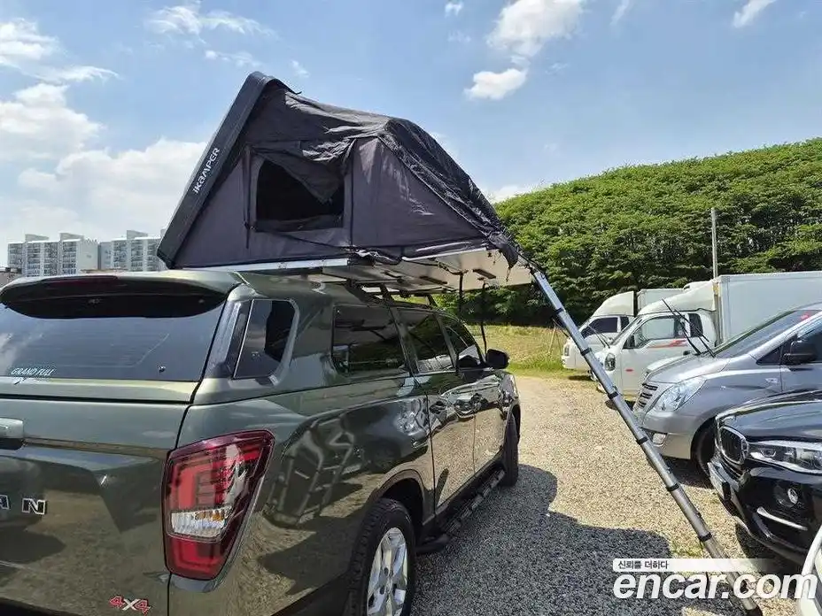 SsangYong Rexton 2023 2.2 гидро, фото 4
