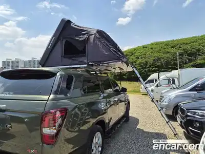 SsangYong Rexton 2023 2.2 гидро, миниатюра 4