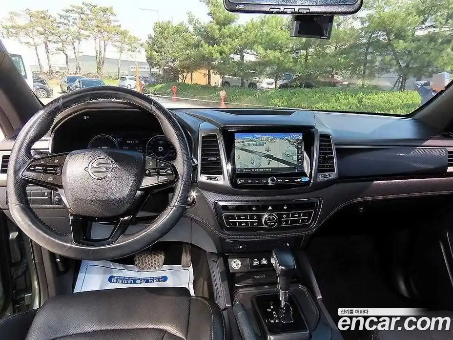 SsangYong Rexton 2023 2.2 гидро, фото 7