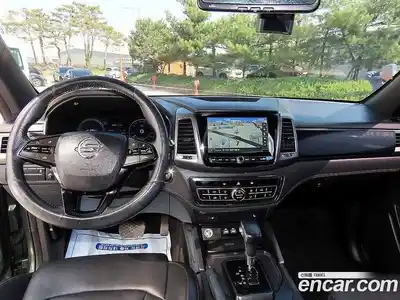 SsangYong Rexton 2023 2.2 гидро, миниатюра 7