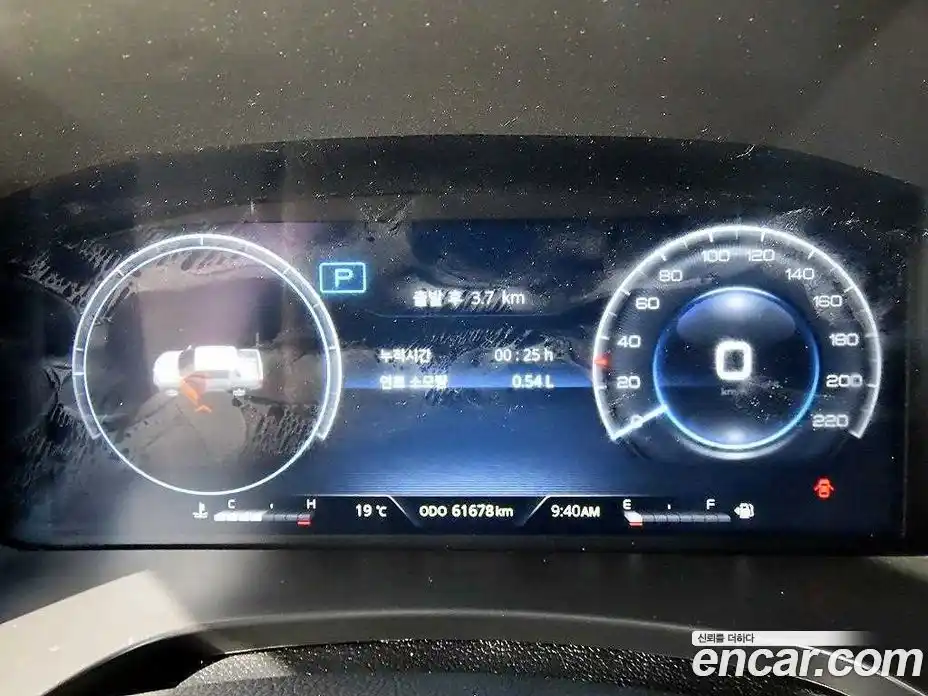 SsangYong Rexton 2023 2.2 гидро, фото 8