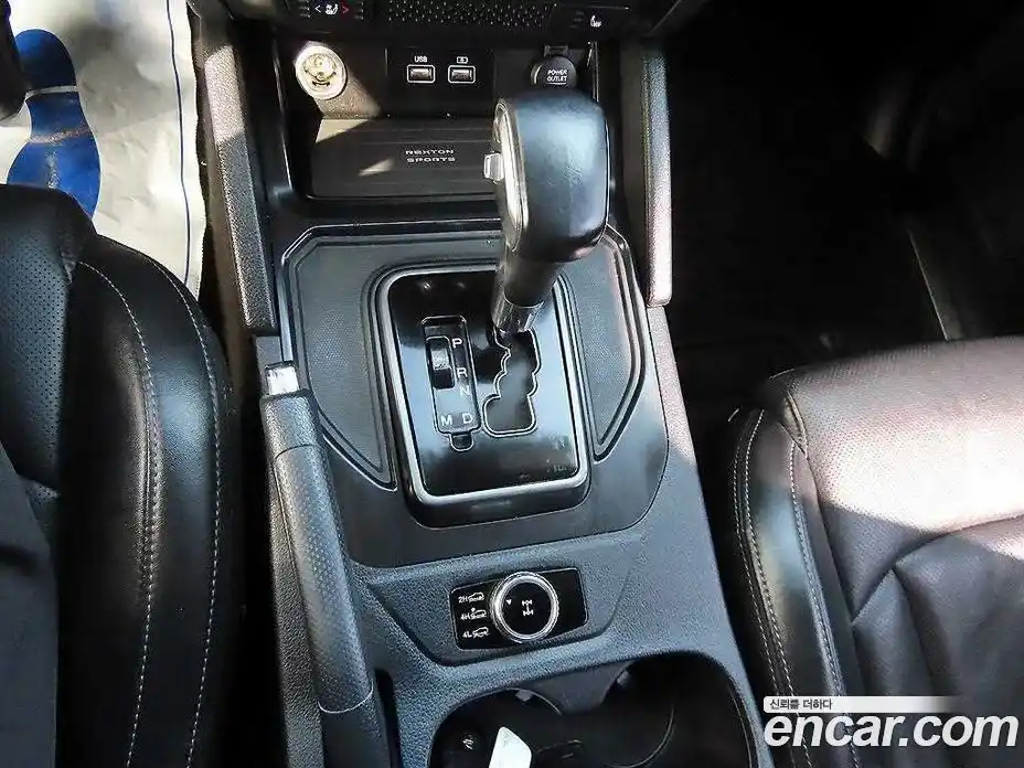 SsangYong Rexton 2023 2.2 гидро, фото 9