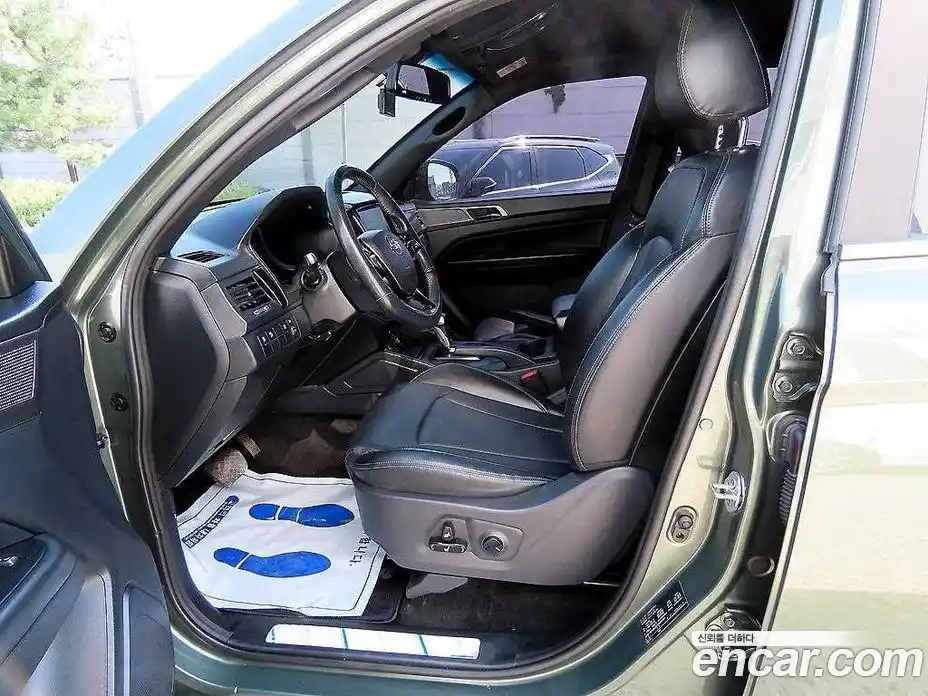 SsangYong Rexton 2023 2.2 гидро, фото 10