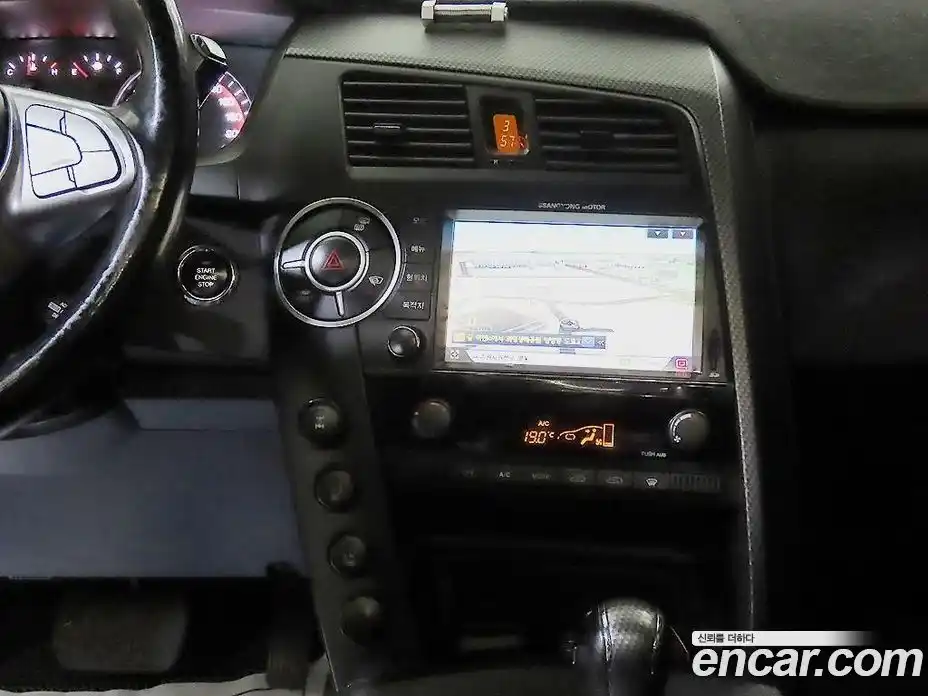 SsangYong Korando 2015 2.0 гидро, фото 11