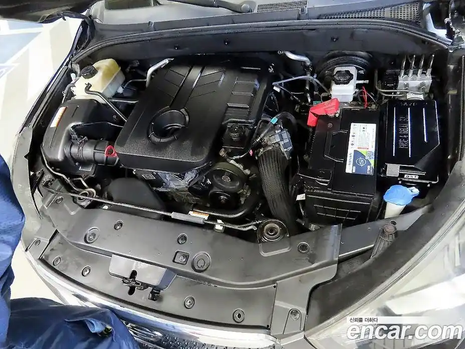 SsangYong Korando 2015 2.0 гидро, фото 19