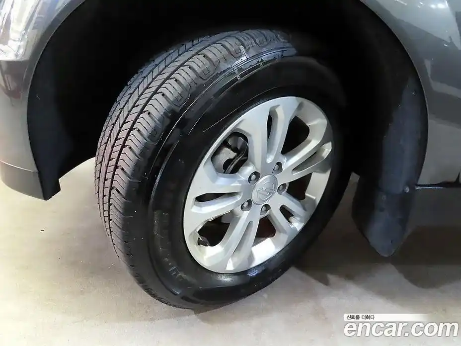 SsangYong Korando 2015 2.0 гидро, фото 20