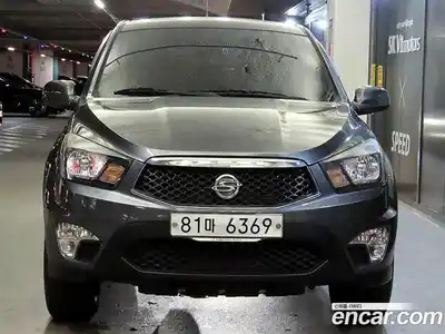 SsangYong Korando 2015 2.0 гидро, миниатюра 2