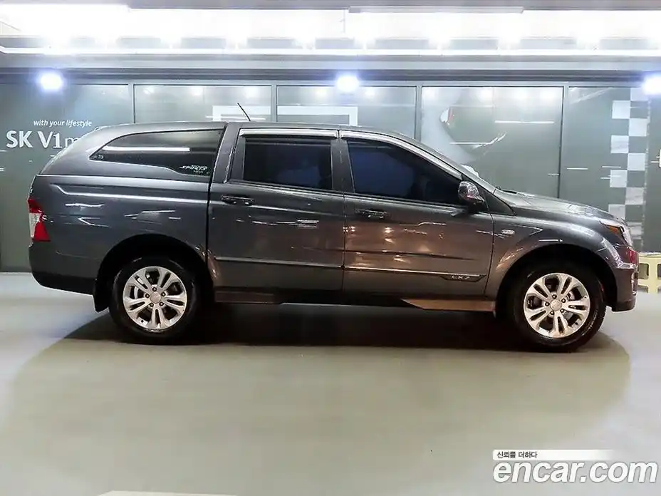 SsangYong Korando 2015 2.0 гидро, фото 3