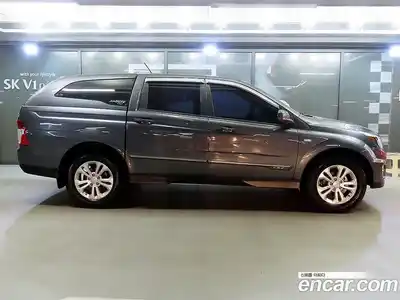 SsangYong Korando 2015 2.0 гидро, миниатюра 3