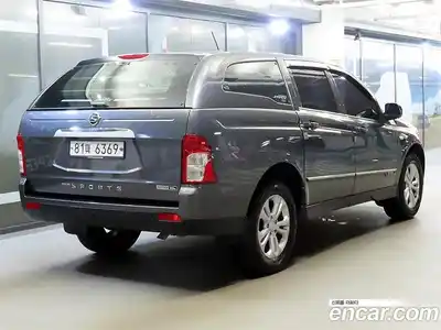 SsangYong Korando 2015 2.0 гидро, миниатюра 4