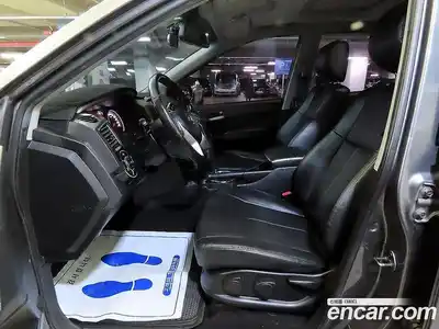 SsangYong Korando 2015 2.0 гидро, миниатюра 6
