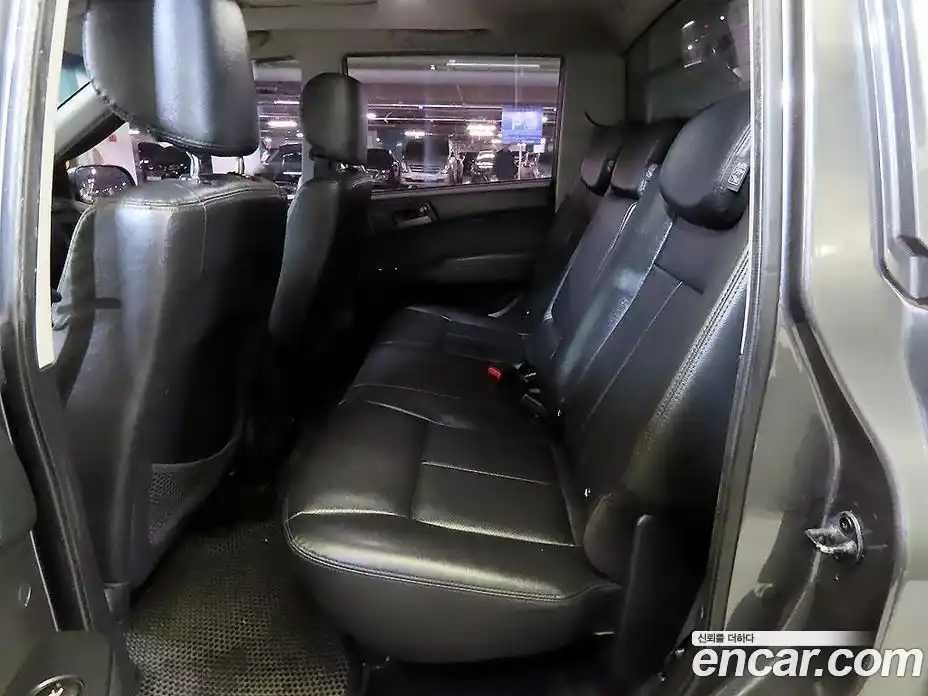 SsangYong Korando 2015 2.0 гидро, фото 7