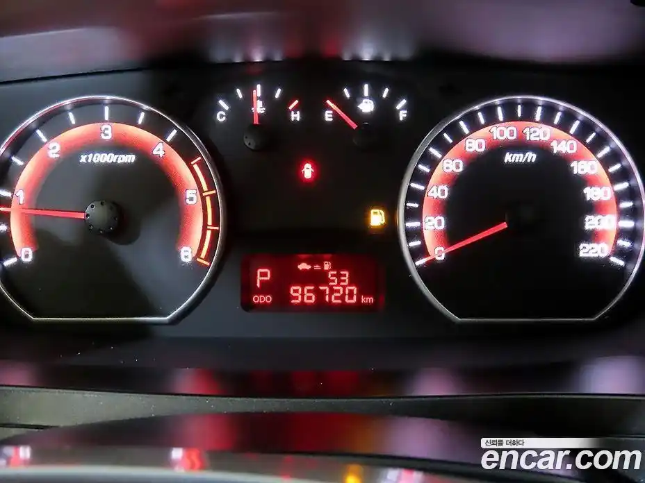 SsangYong Korando 2015 2.0 гидро, фото 9