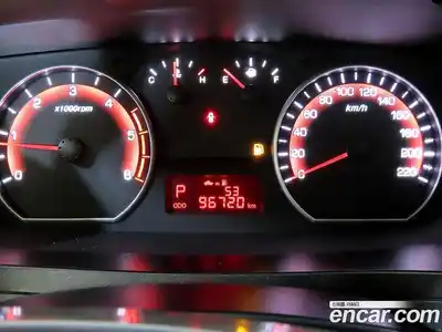 SsangYong Korando 2015 2.0 гидро, миниатюра 9