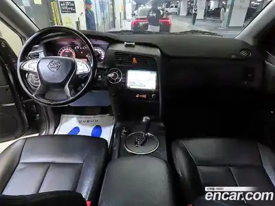SsangYong Korando 2015 2.0 гидро, миниатюра 10