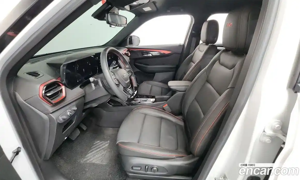 Chevrolet TrailBlazer 2024 1.3 гидро, фото 13