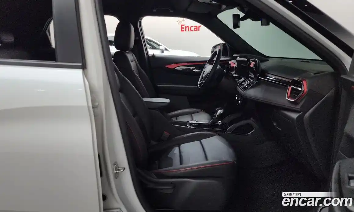 Chevrolet TrailBlazer 2024 1.3 гидро, фото 16