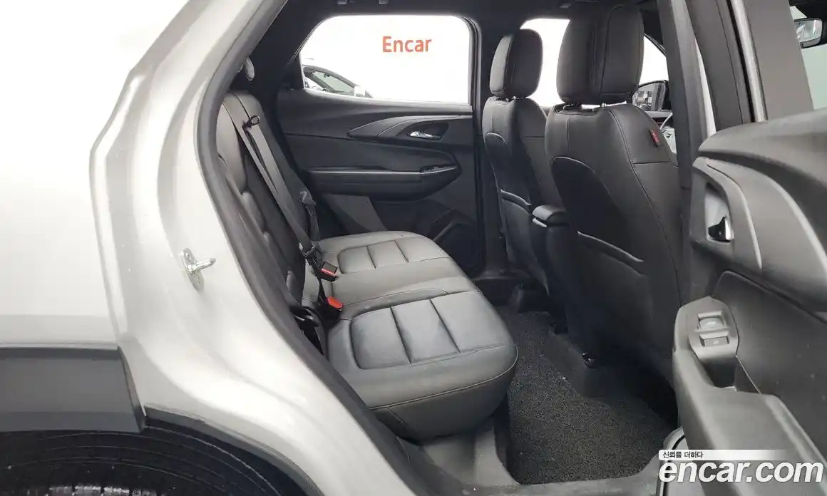 Chevrolet TrailBlazer 2024 1.3 гидро, фото 17