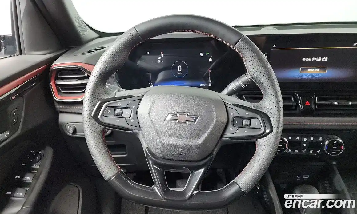 Chevrolet TrailBlazer 2024 1.3 гидро, фото 18