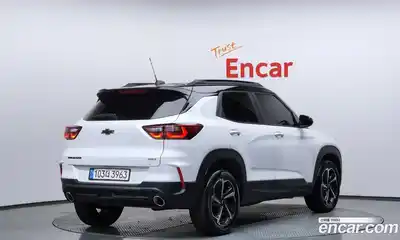 Chevrolet TrailBlazer 2024 1.3 гидро, миниатюра 2