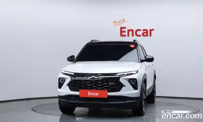 Chevrolet TrailBlazer 2024 1.3 гидро, миниатюра 3