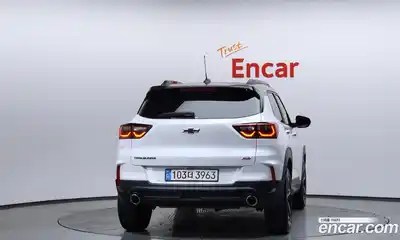 Chevrolet TrailBlazer 2024 1.3 гидро, миниатюра 4