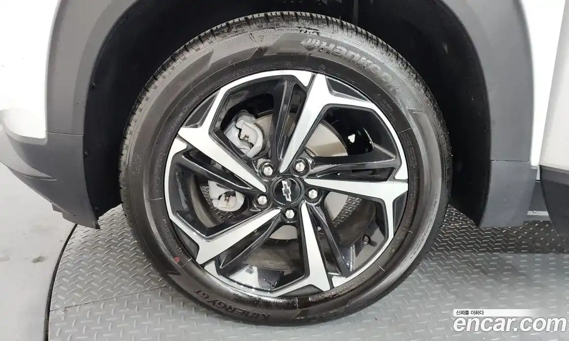 Chevrolet TrailBlazer 2024 1.3 гидро, фото 5