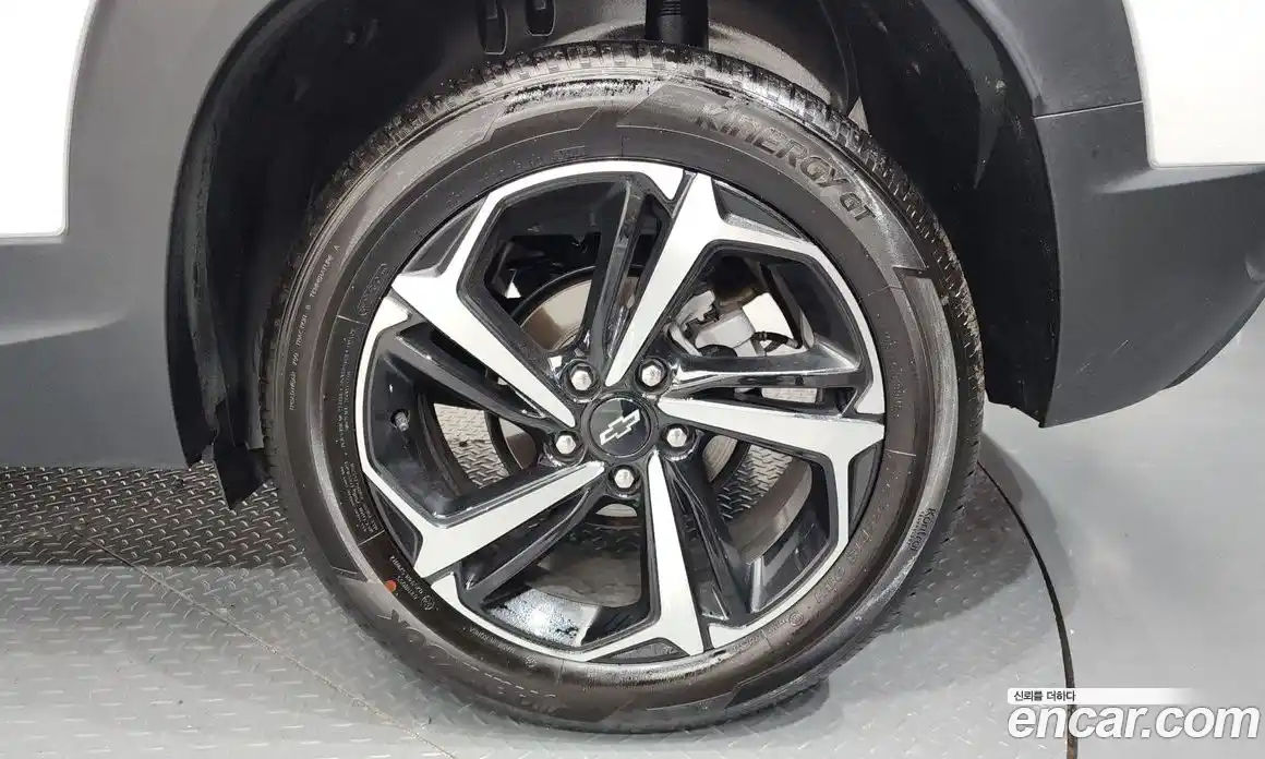Chevrolet TrailBlazer 2024 1.3 гидро, фото 7