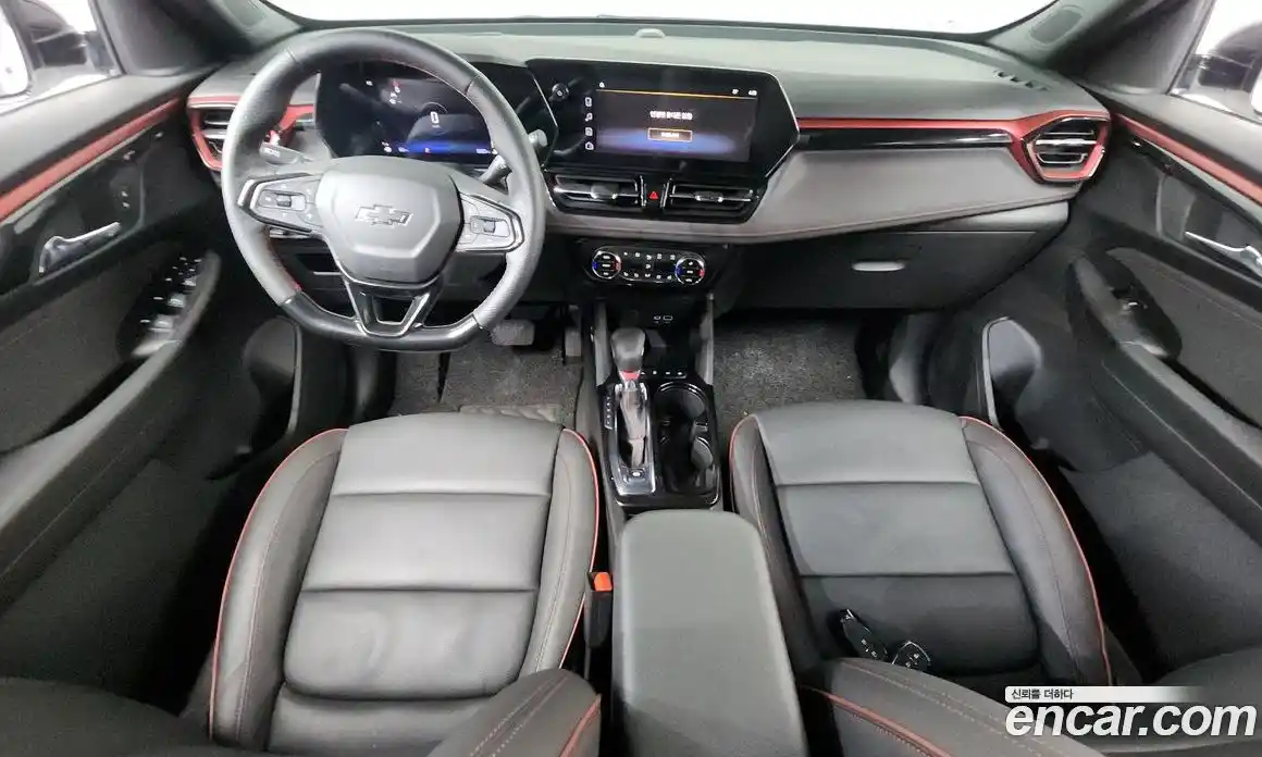 Chevrolet TrailBlazer 2024 1.3 гидро, фото 10