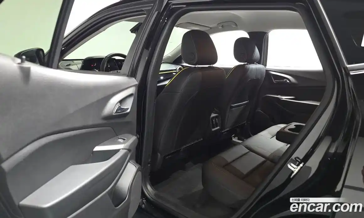 Chevrolet Trax 2024 1.2 гидро, фото 15