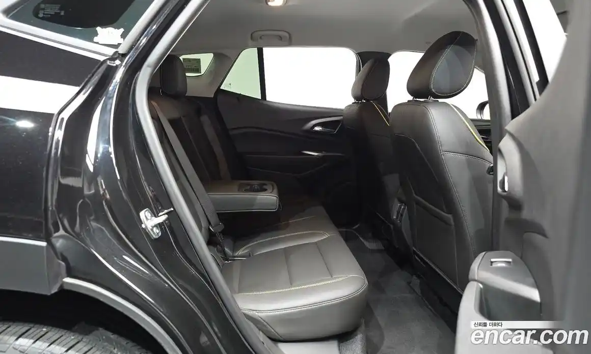 Chevrolet Trax 2024 1.2 гидро, фото 17
