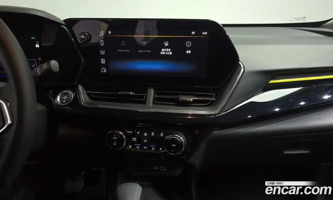 Chevrolet Trax 2024 1.2 гидро, фото 19